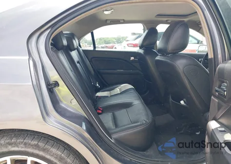 2010 Ford Fusion Sel from USA, damaged, VIN 3FAHP0JA4AR182900